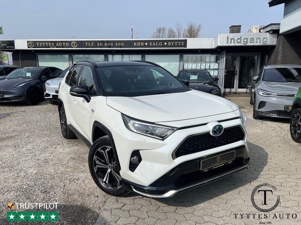 Toyota RAV4 2,5 Plug-in Hybrid H3 Style AWD-i 5d