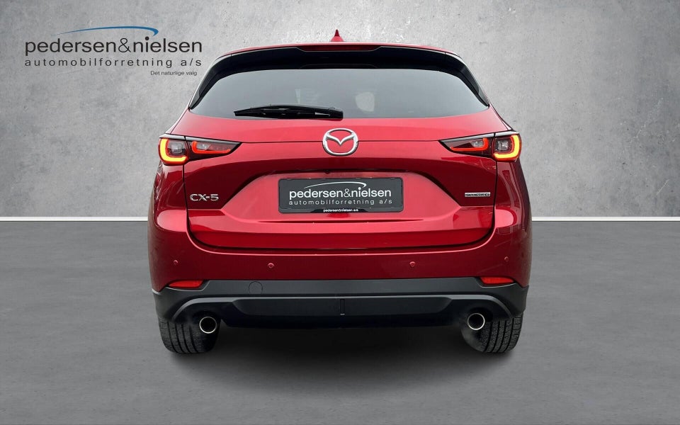 Mazda CX-5 2,0 SkyActiv-G 165 Cosmo aut. 5d