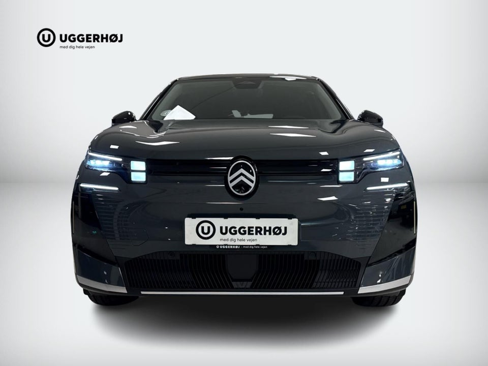 Citroën ë-C5 Aircross 80 VTR Sport 5d