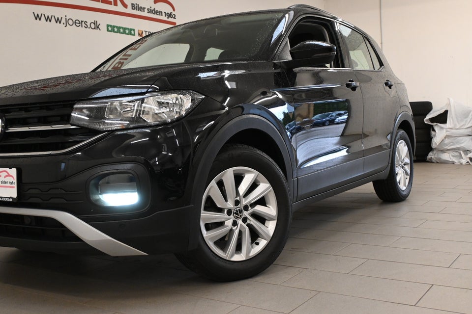 VW T-Cross 1,0 TSi 95 Life Team 5d