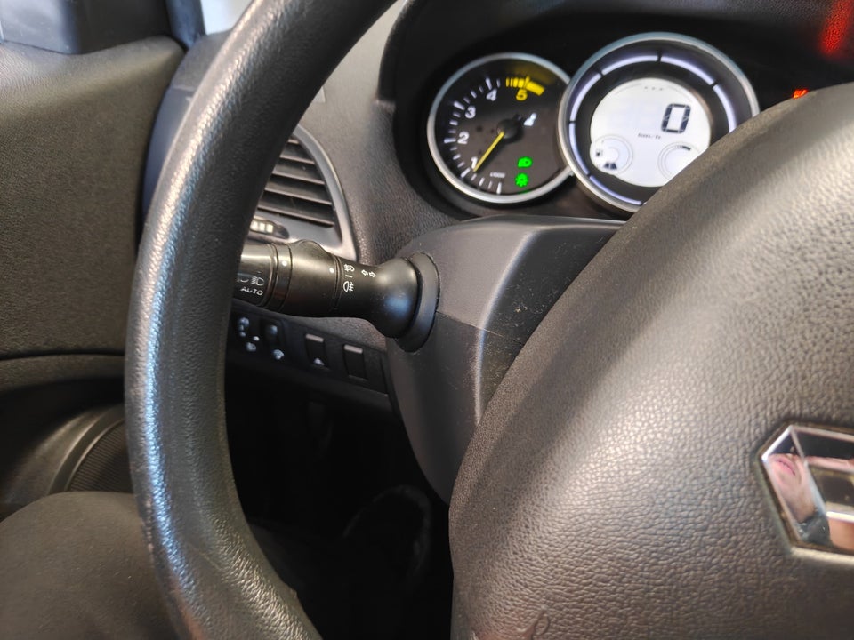 Renault Megane III 1,9 dCi 130 Dynamique Sport Tourer 5d