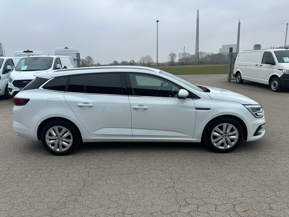 Renault Megane IV 1,5 dCi 115 Zen Sport Tourer EDC Van 5d