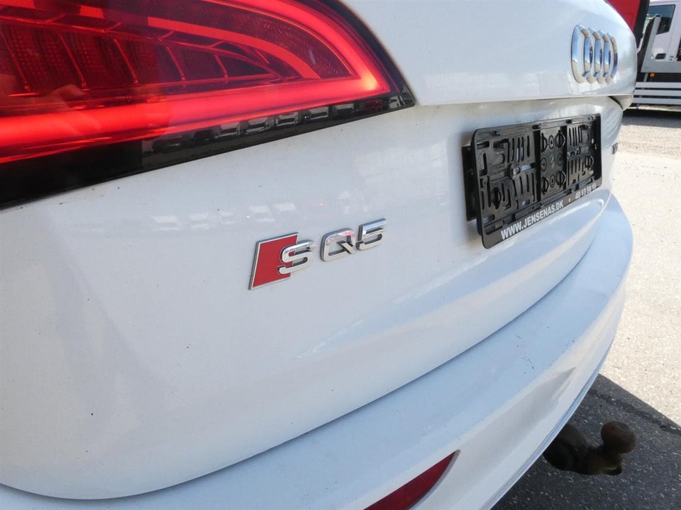 Audi SQ5 3,0 TDi 313 quattro Tiptr. Van 5d