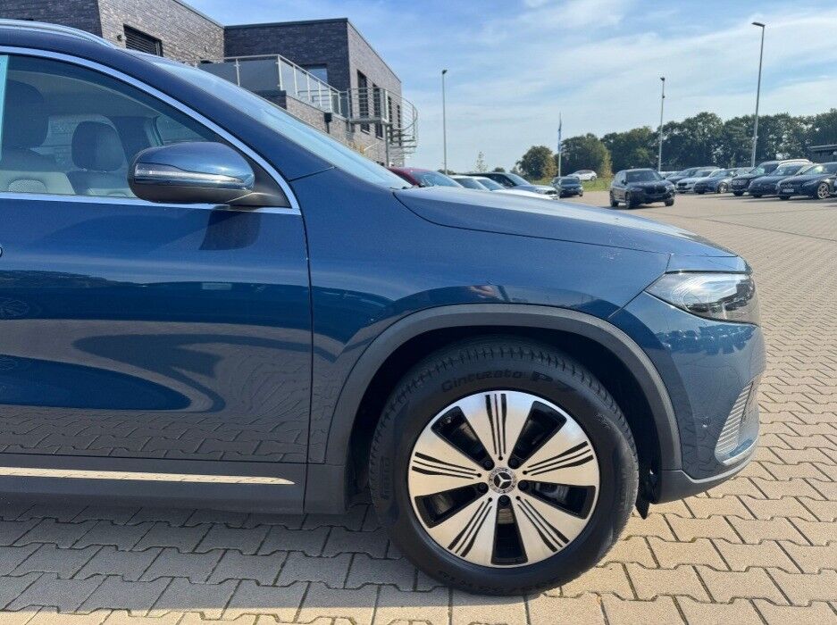Mercedes EQA250 Progressive 5d