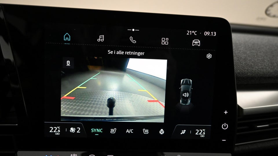 Renault Megane E-Tech 60 Equilibre 5d