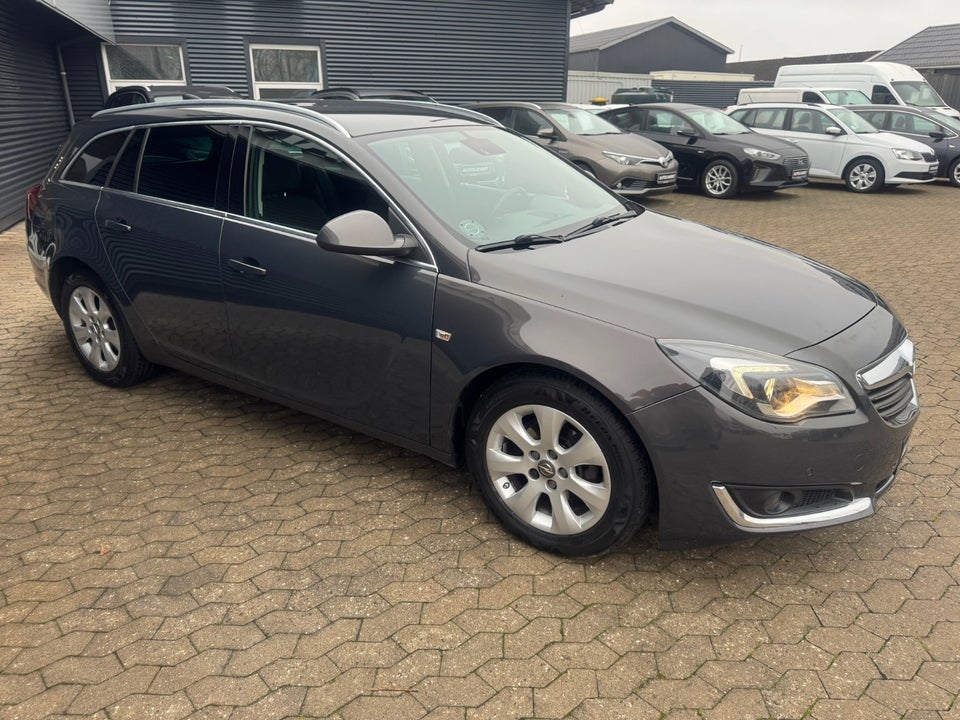 Opel Insignia 1,6 CDTi 136 Cosmo Sports Tourer 5d