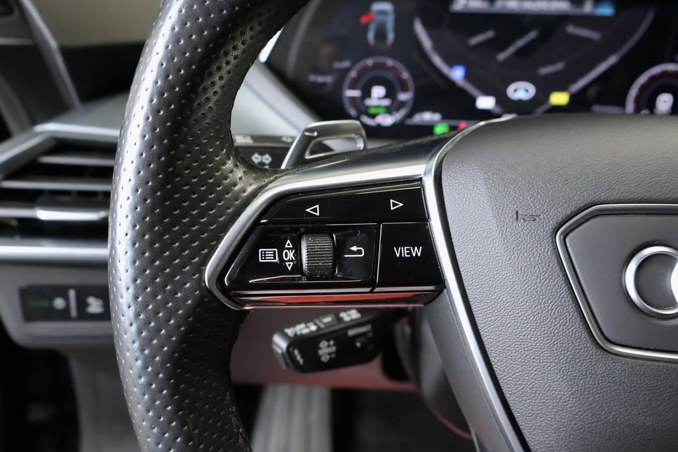 Audi e-tron GT quattro 4d