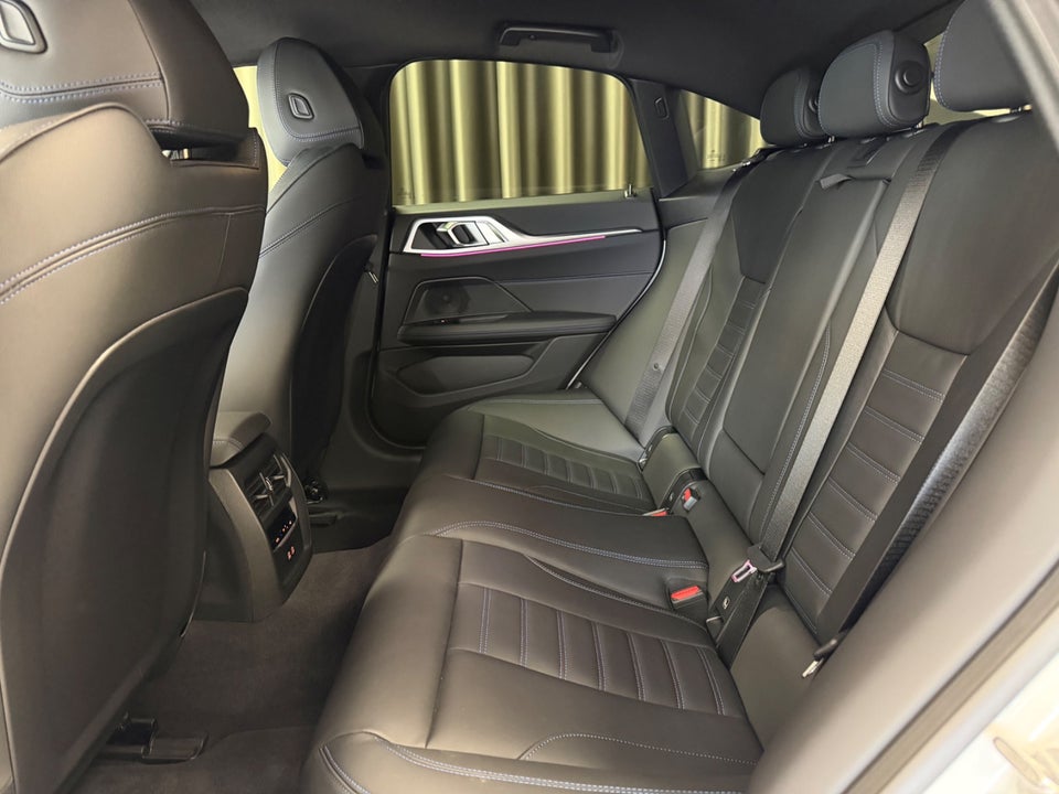 BMW i4 eDrive40 M-Sport 5d
