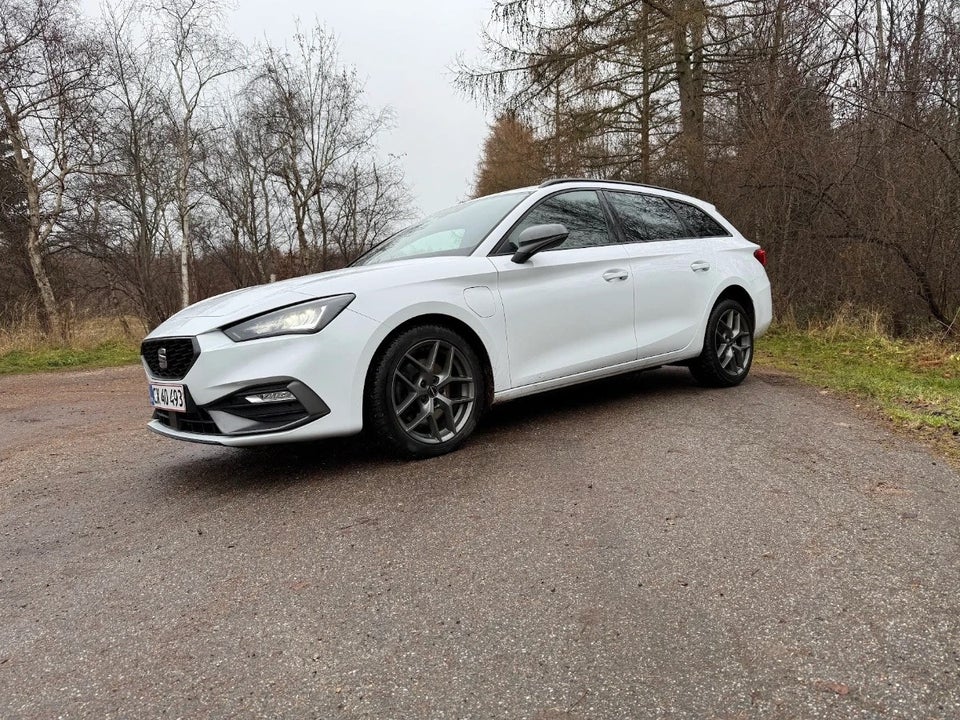 Seat Leon 1,4 eHybrid FR Sportstourer DSG 5d