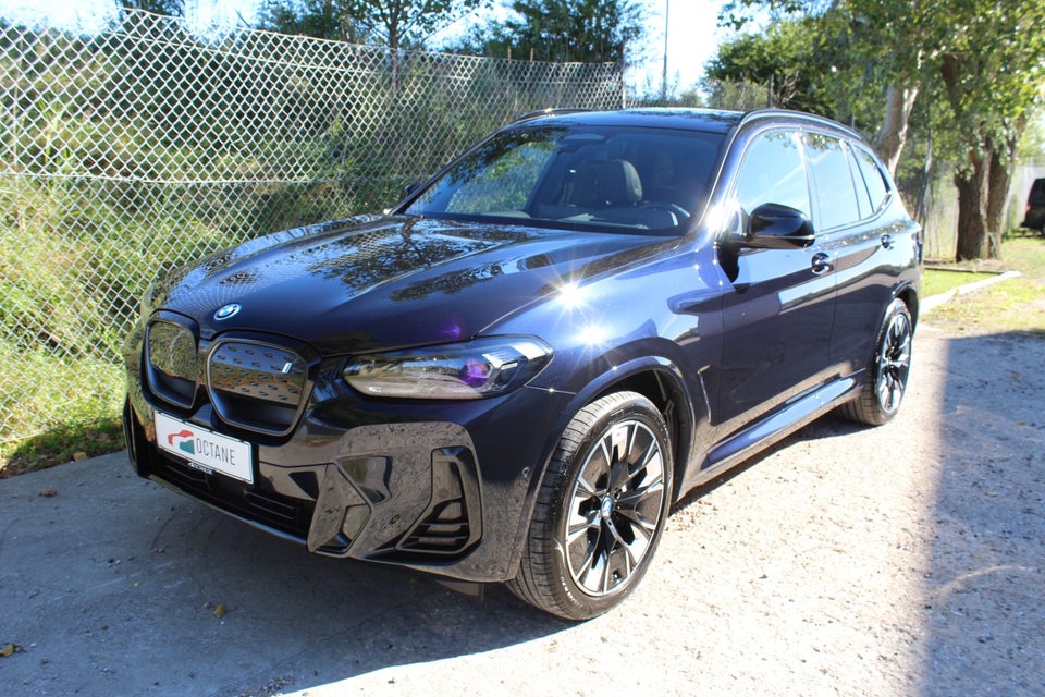 BMW iX3 Charged Plus M-Sport 5d
