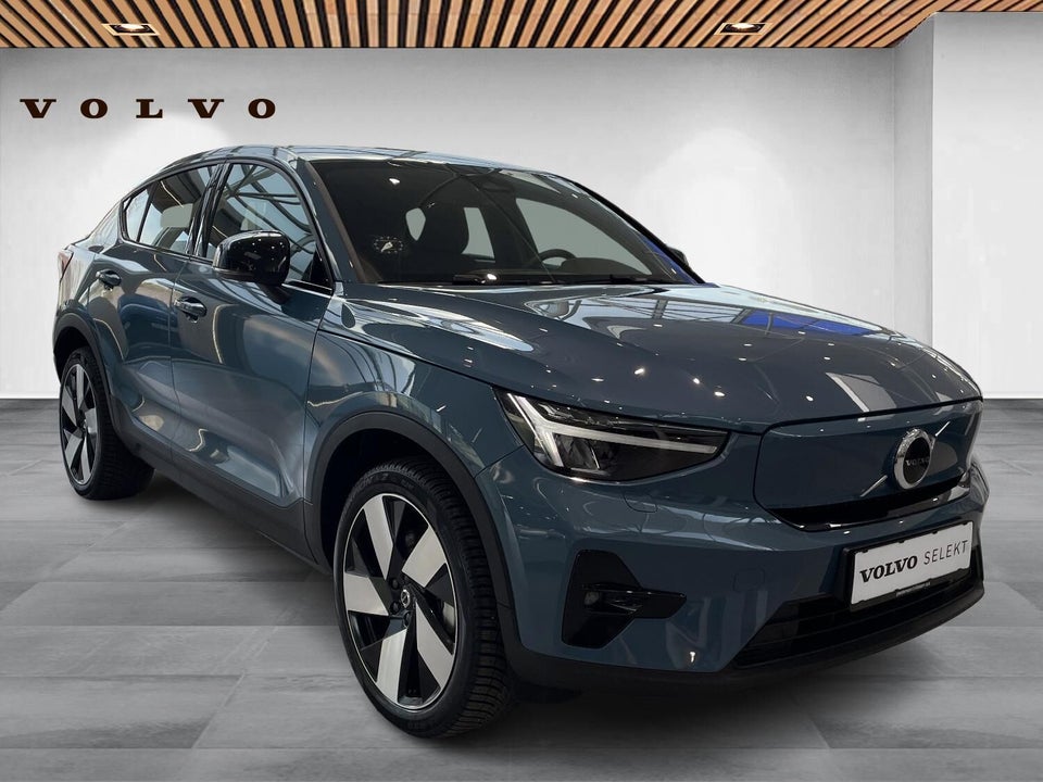 Volvo C40 ReCharge Extended Range Plus 5d