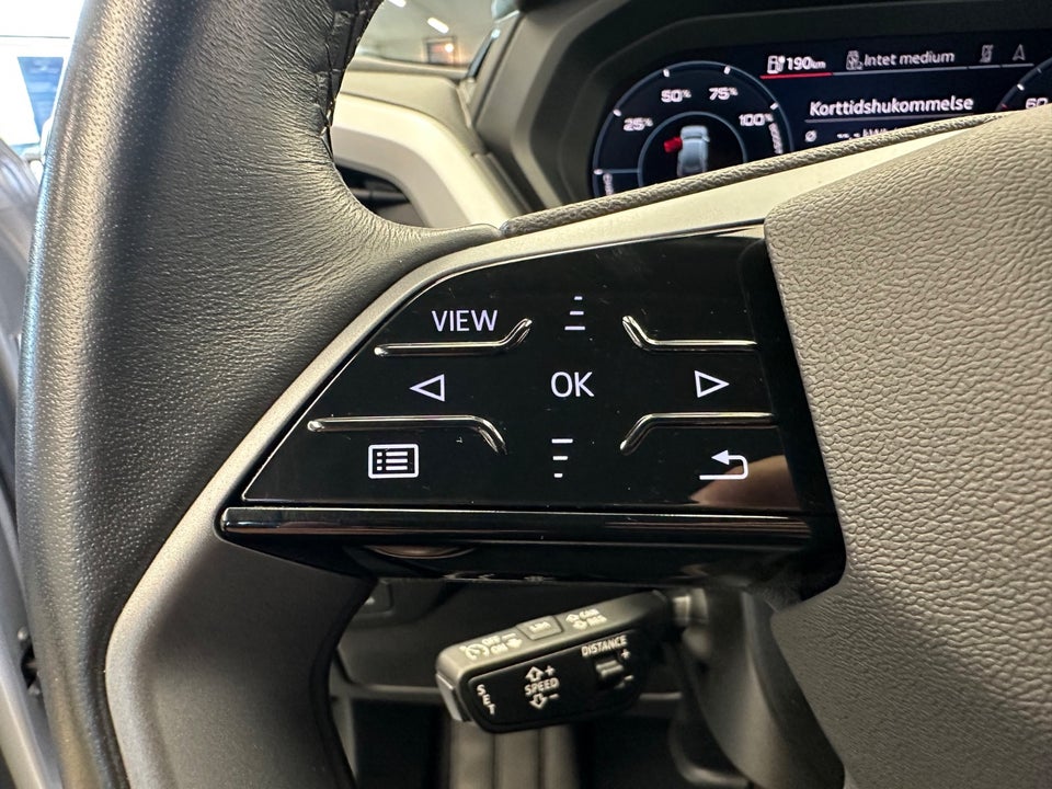 Audi Q4 e-tron 45 5d