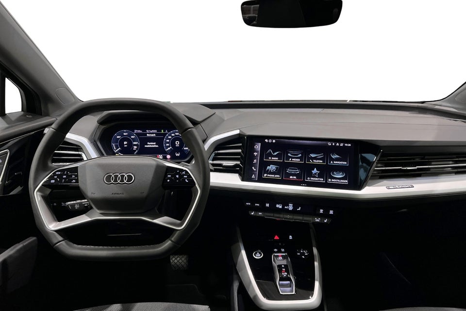 Audi Q4 e-tron 45 S-line Edition 5d