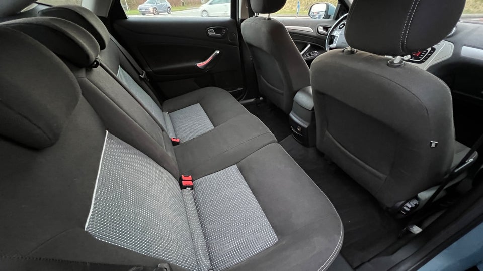 Ford Mondeo 1,8 TDCi 125 Trend 4d