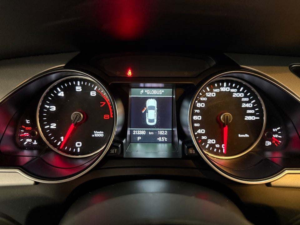 Audi A5 1,8 TFSi 144 S-line Sportback Multitr. 5d