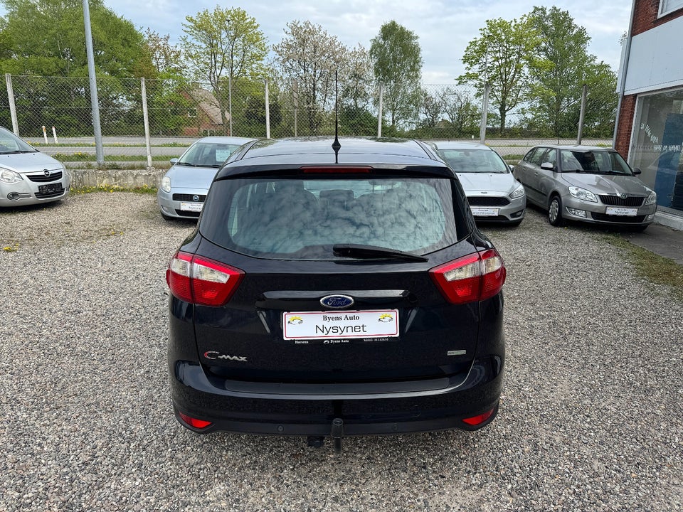Ford C-MAX 1,0 SCTi 125 Titanium 5d