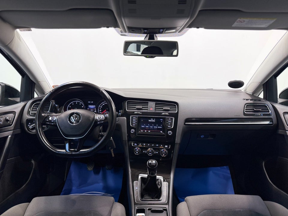 VW Golf VII 1,4 TSi 140 Highline BMT 5d