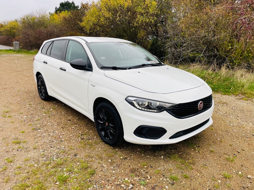 Fiat Tipo 1,4 16V Lounge SW 5d