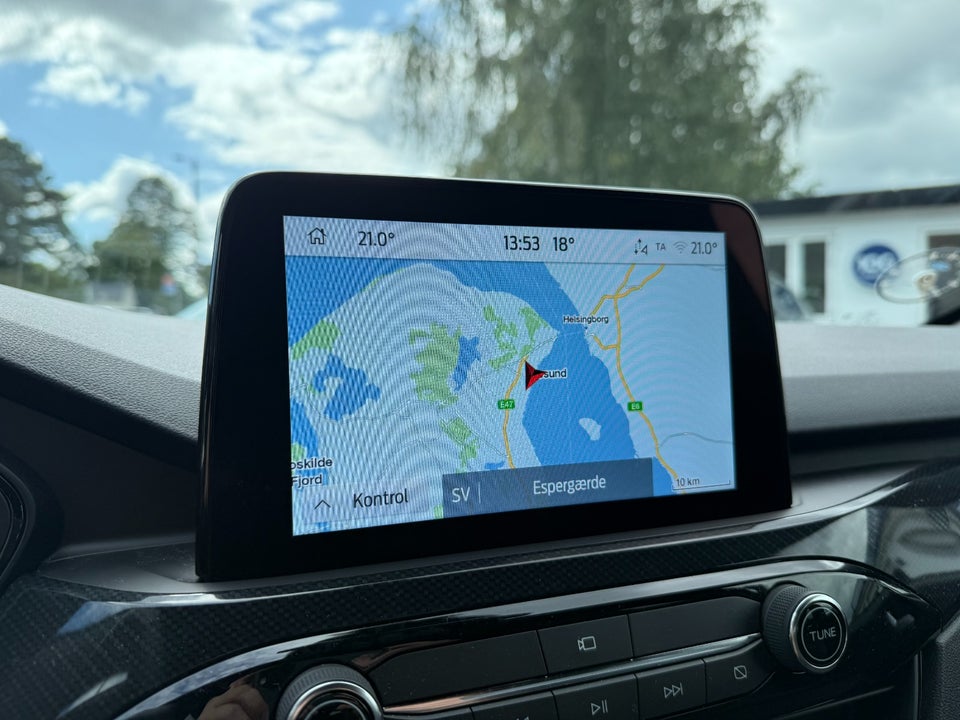 Ford Kuga 2,5 PHEV ST-Line X CVT 5d