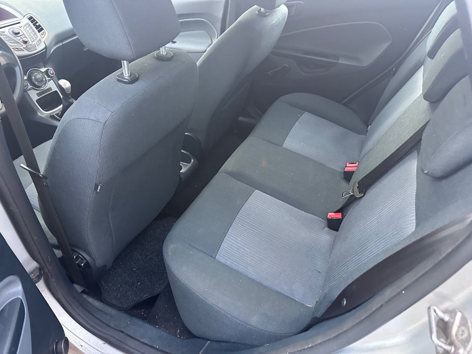 Ford Fiesta 1,25 82 Titanium 5d
