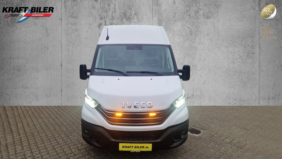 Iveco Daily 3,0 35S18 12m³ Van AG8