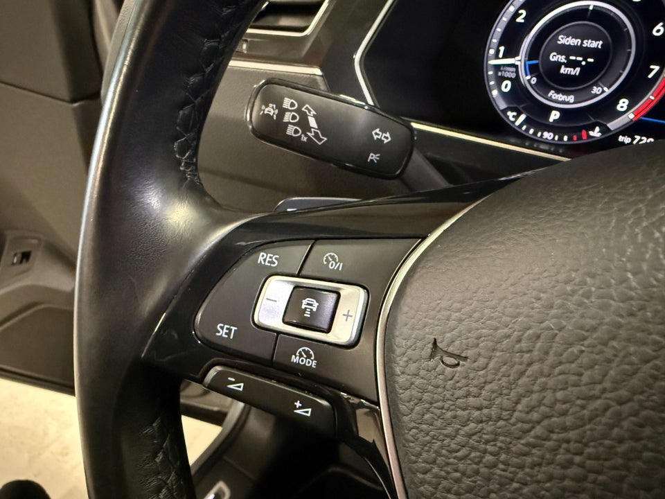 VW Tiguan 1,4 TSi 150 Highline DSG 4Motion Van 5d