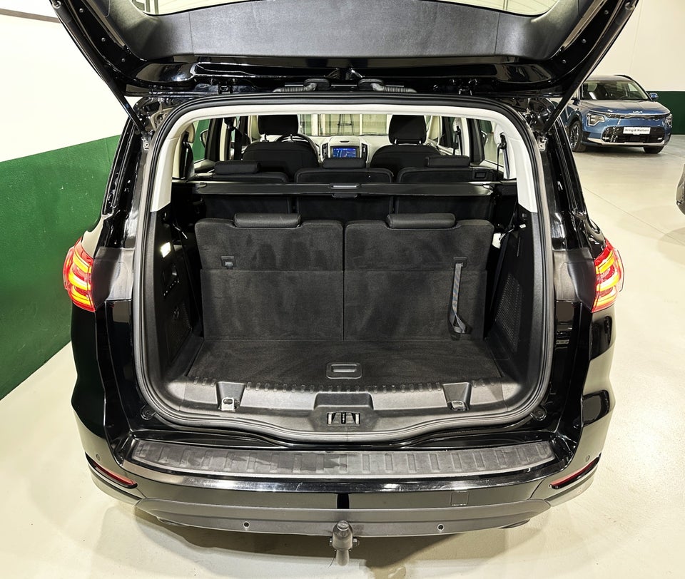 Ford S-MAX 2,0 EcoBlue Titanium 7prs 5d