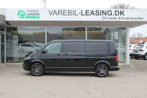 VW Transporter, modelår 2024, 36,000 km