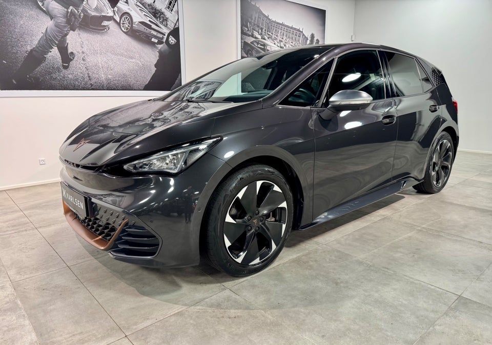 Cupra Born 77 e-Boost 5d