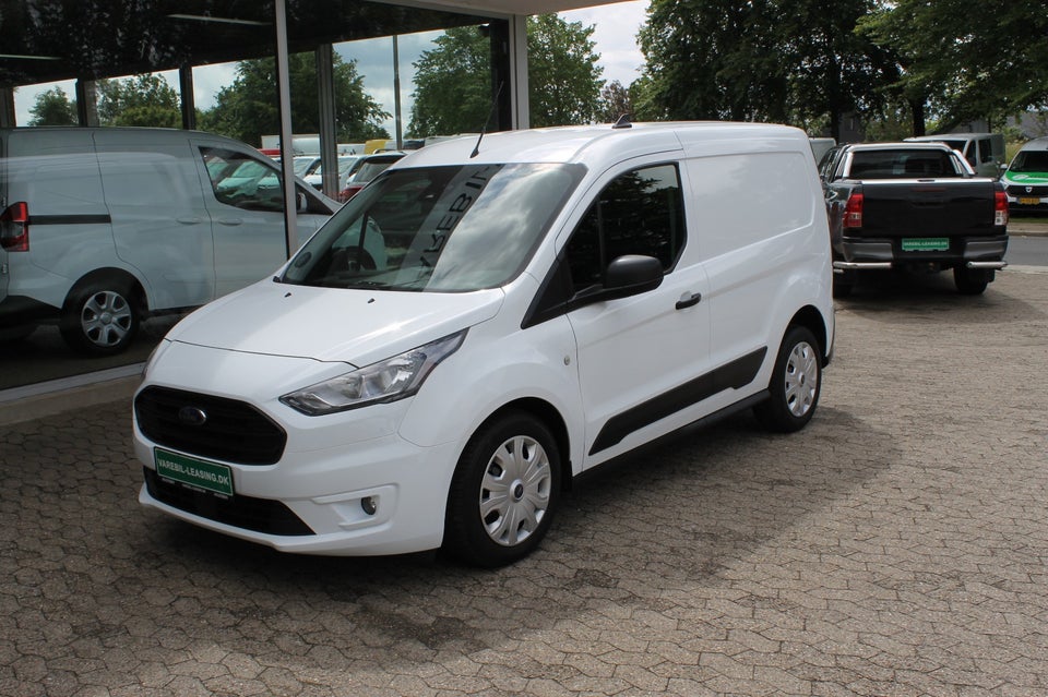 Ford Transit Connect 1,5 EcoBlue Trend aut. kort