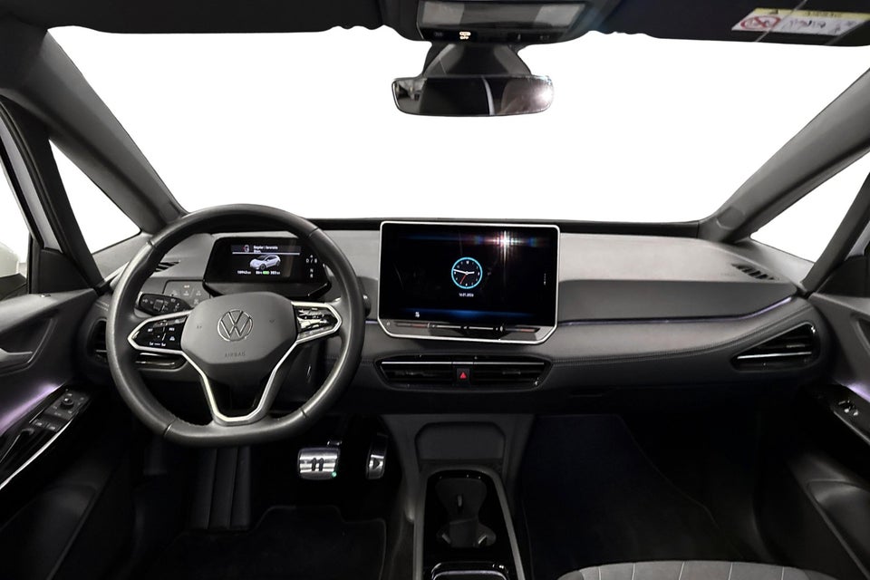 VW ID.3 58 Style+ 5d