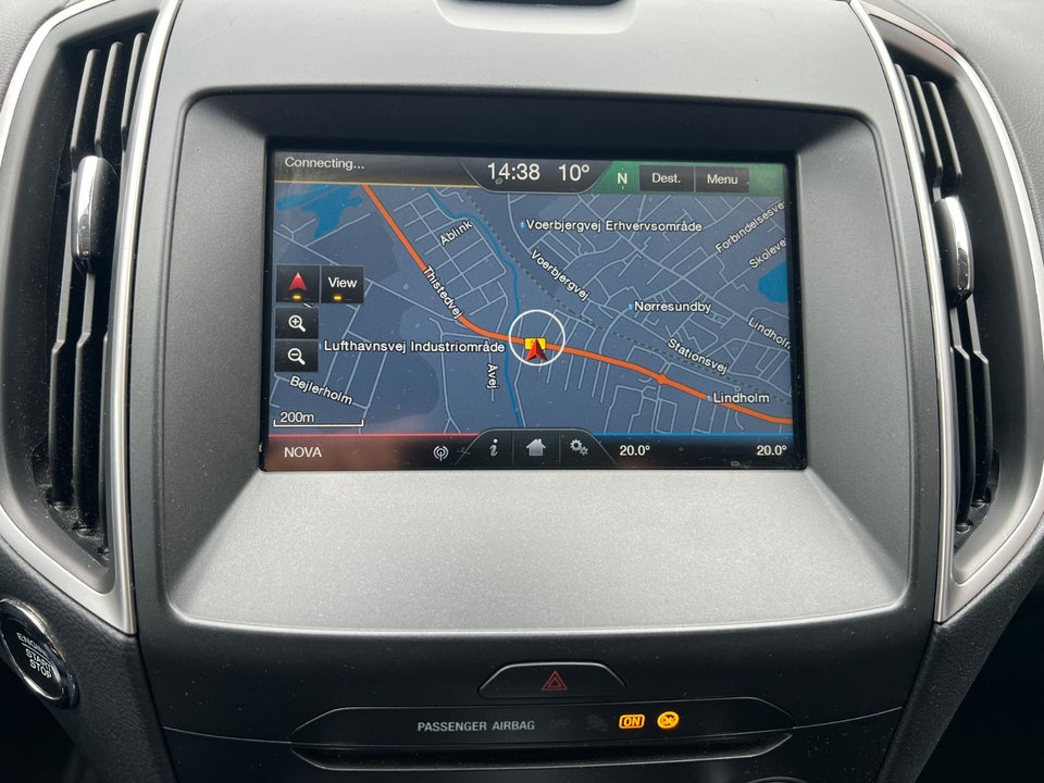 Ford S-MAX 2,0 TDCi 150 Business aut. 5d