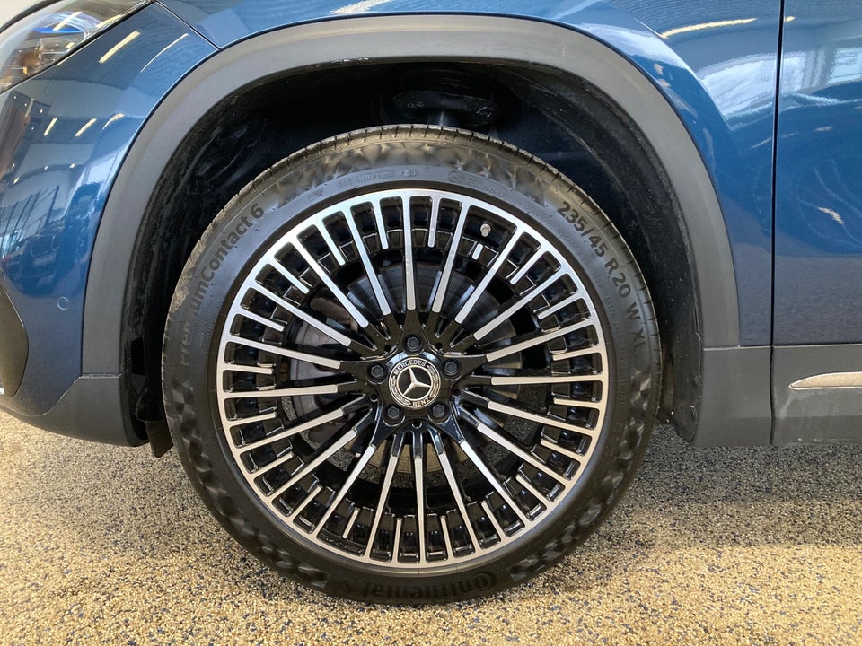 Mercedes EQA250 AMG Line 5d