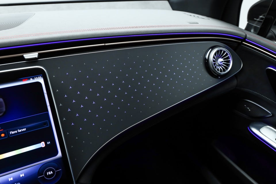 Mercedes EQE350 SUV AMG Advance Plus 4Matic 5d