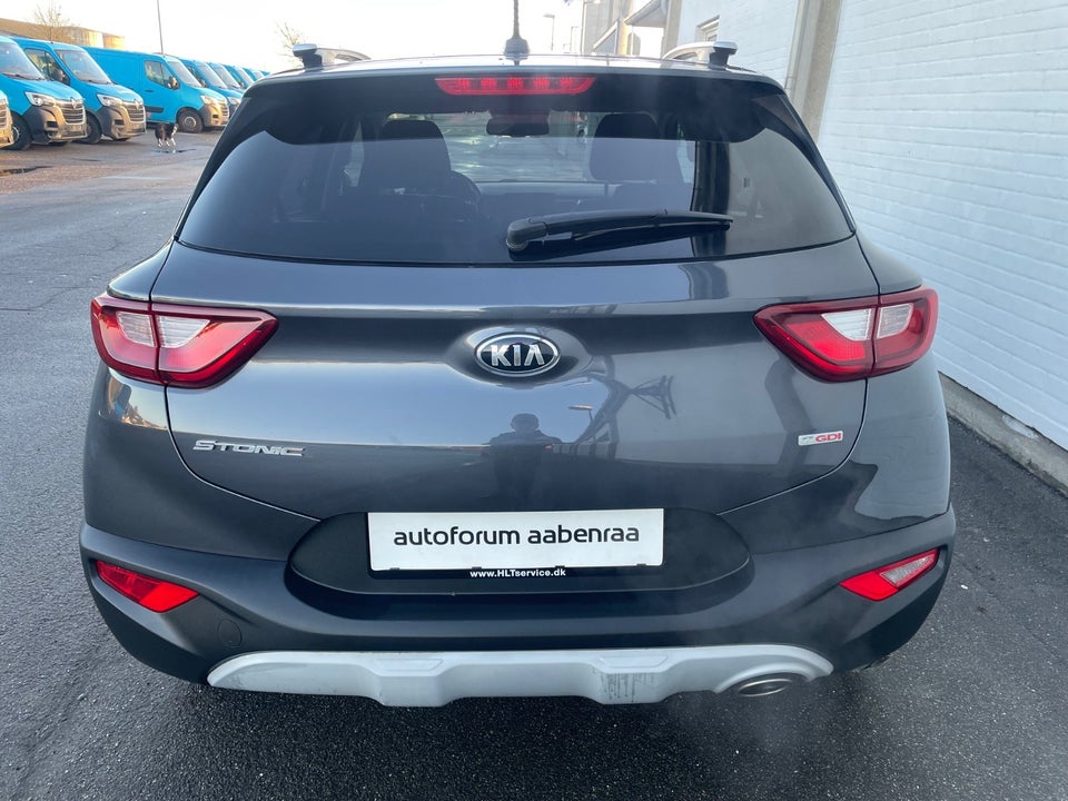 Kia Stonic 1,0 T-GDi Vision DCT 5d