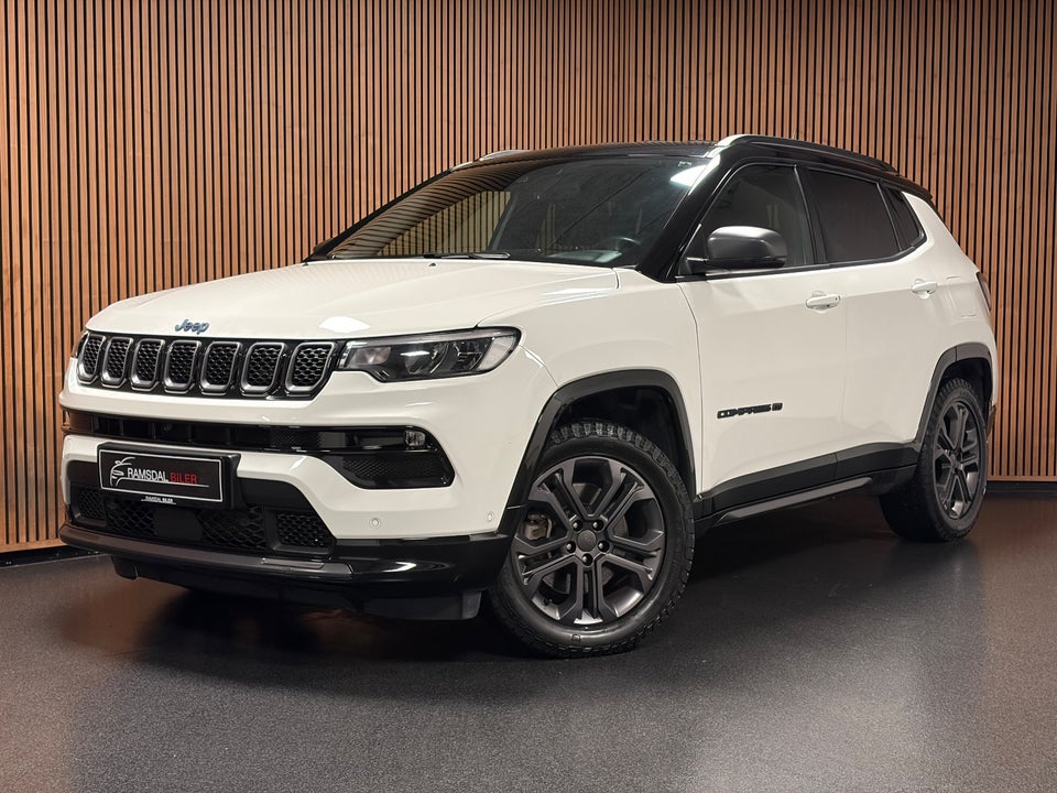 Jeep Compass 1,3 4xe 80th Anniversary aut. 4x4 5d