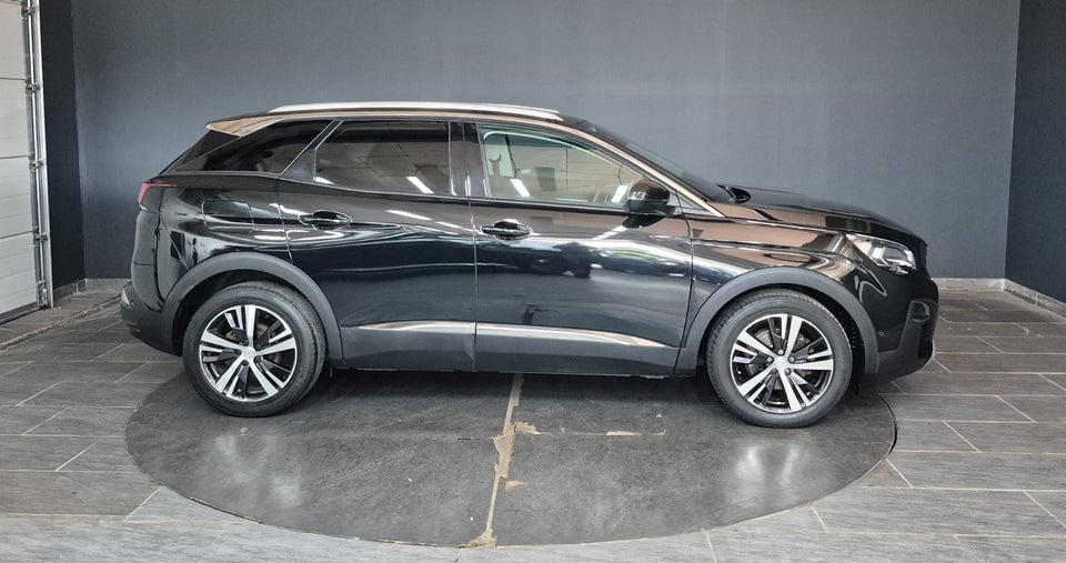 Peugeot 3008 1,2 e-THP 130 Allure EAT6 5d