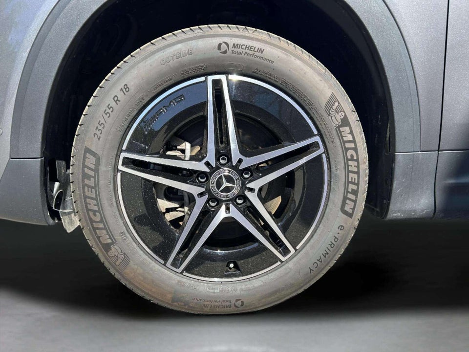 Mercedes EQB250+ AMG Premium 5d