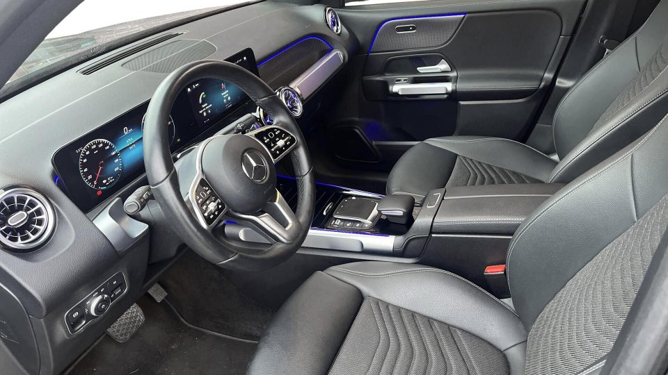 Mercedes EQB250 Progressive 5d