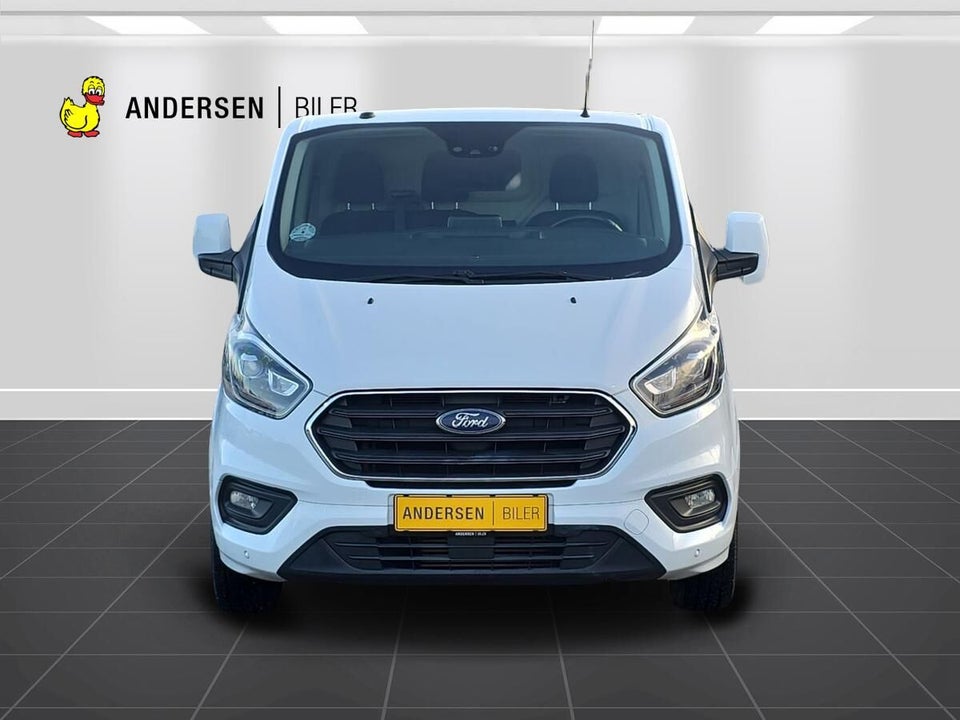 Ford Transit Custom 300L 2,0 TDCi 170 Limited aut.