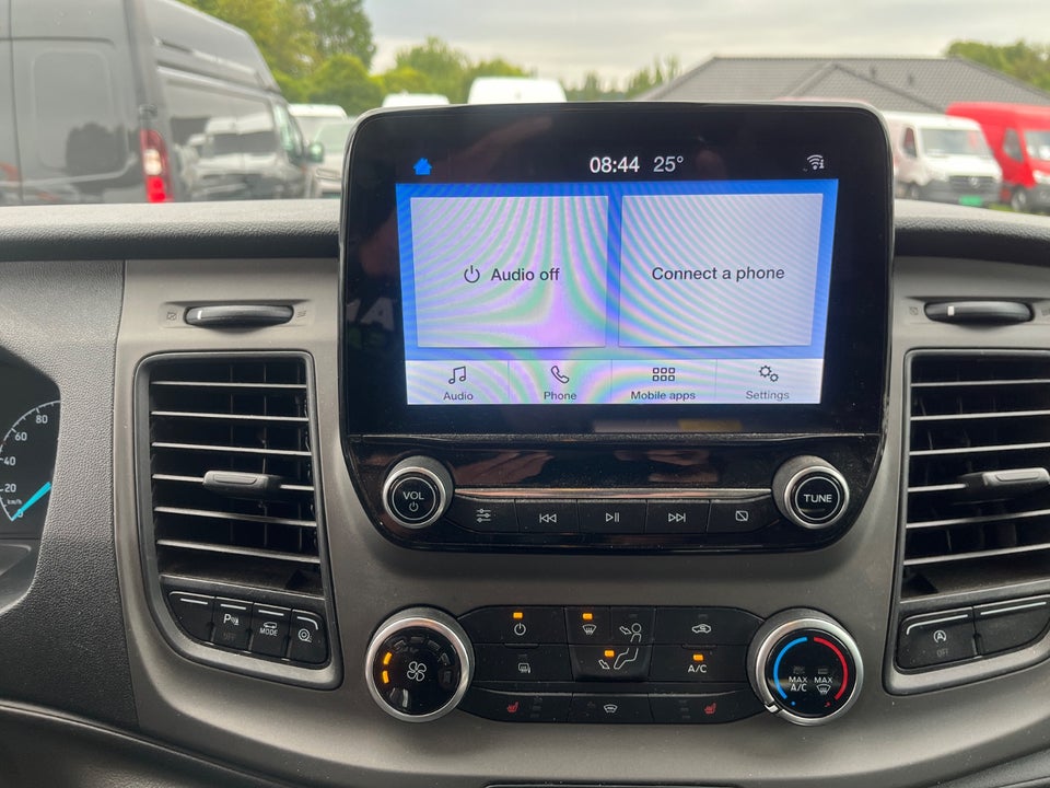 Ford Transit 350 L2 Van 2,0 TDCi 130 Trend H2 FWD