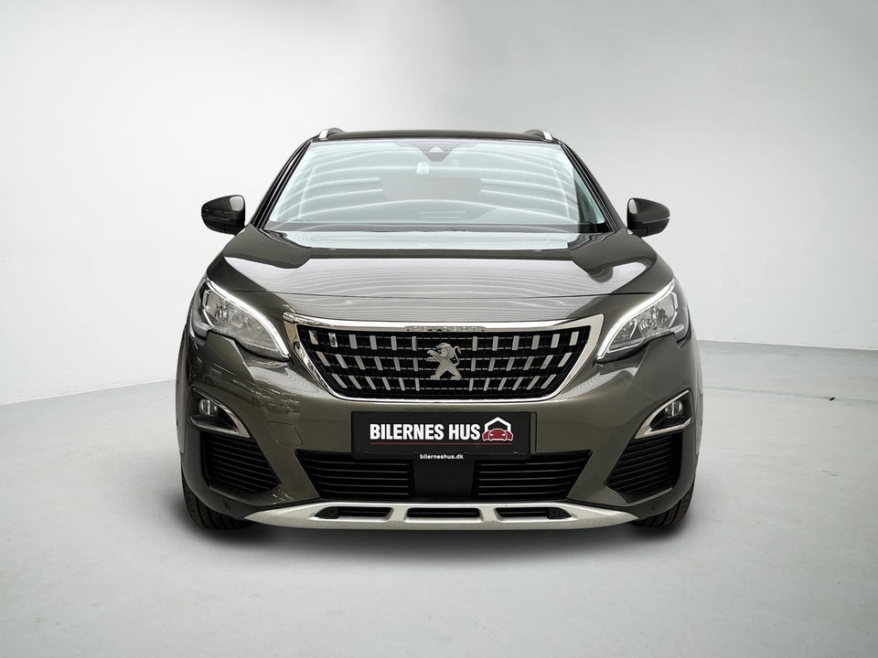 Peugeot 3008 1,5 BlueHDi 130 Allure Limited EAT8 5d