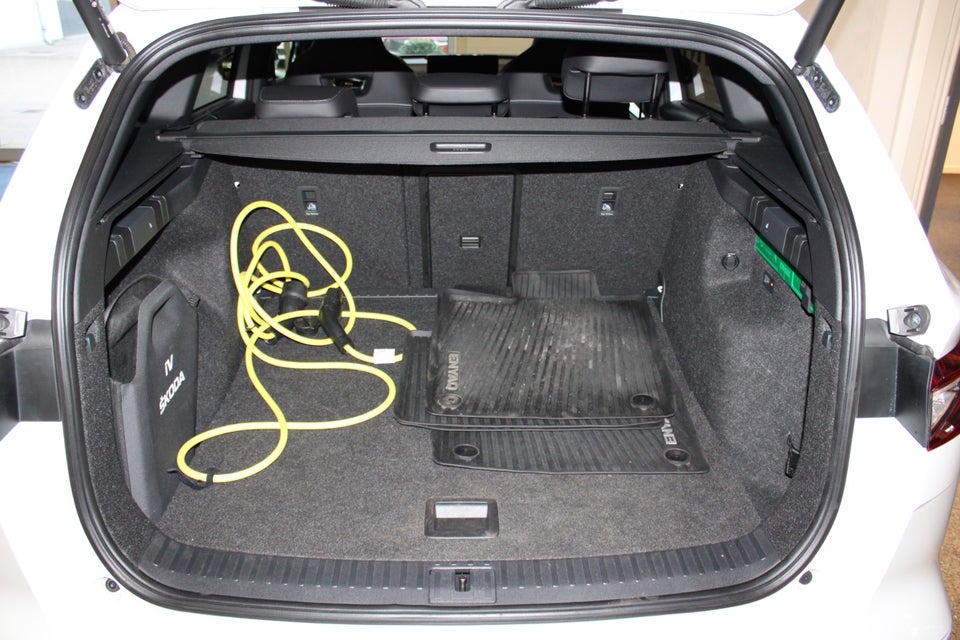 Skoda Enyaq 80 iV Sportline 5d