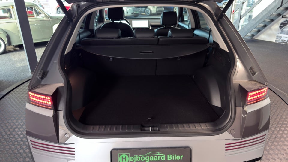 Hyundai Ioniq 5 73 Techniq 5d