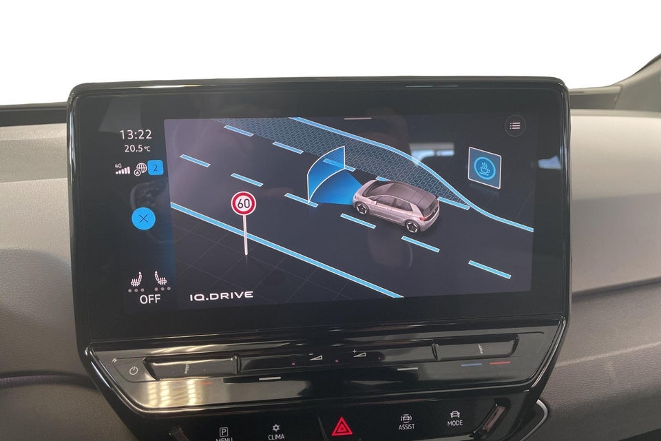 VW ID.3 45 Pure Performance 5d