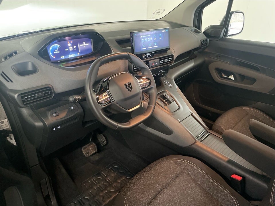 Peugeot e-Rifter 54 Allure 5d
