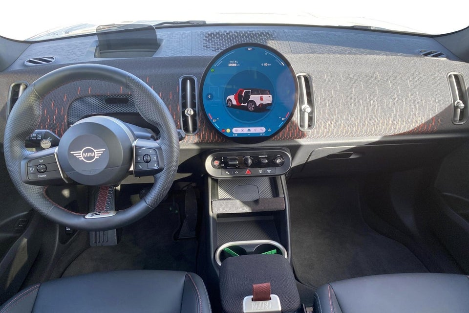 MINI Countryman E JCW Trim XL 5d