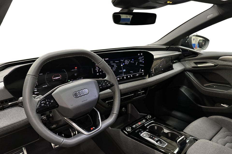 Audi A6 e-tron S-line plus performance Sportback 5d