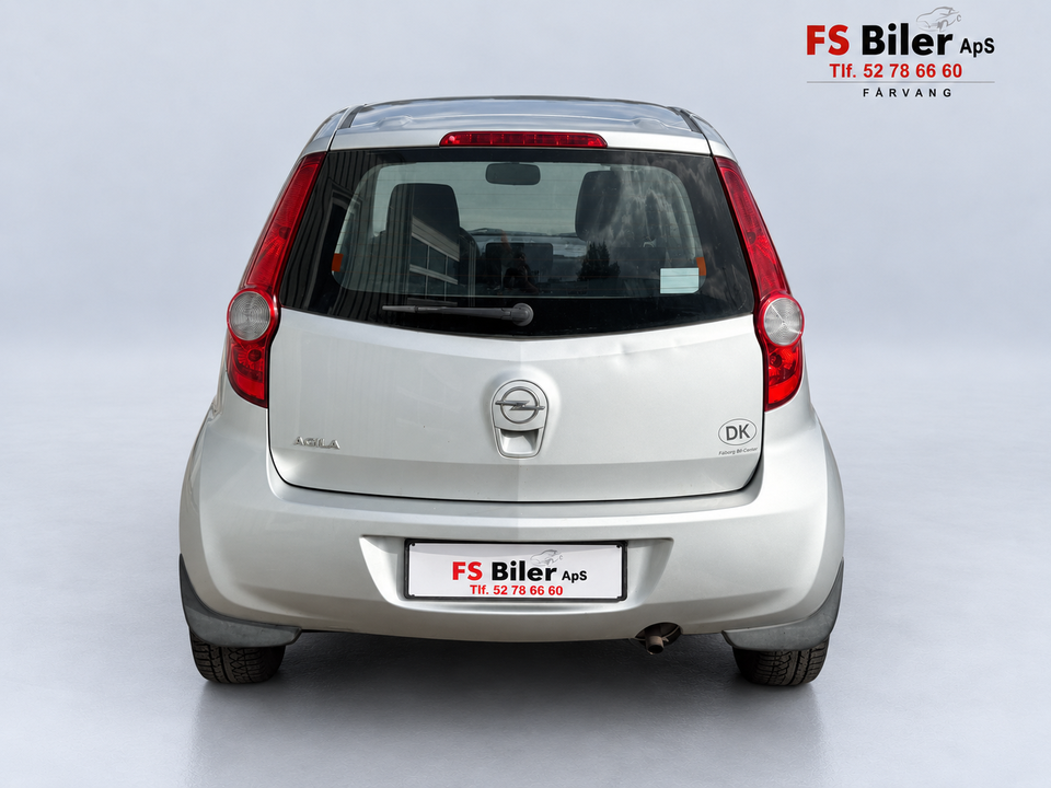 Opel Agila 1,0 Enjoy 5d