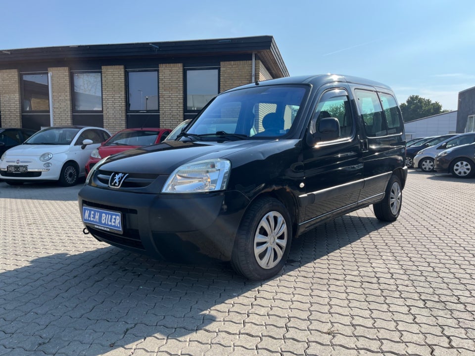 Peugeot Partner 1,6 Combi 4d